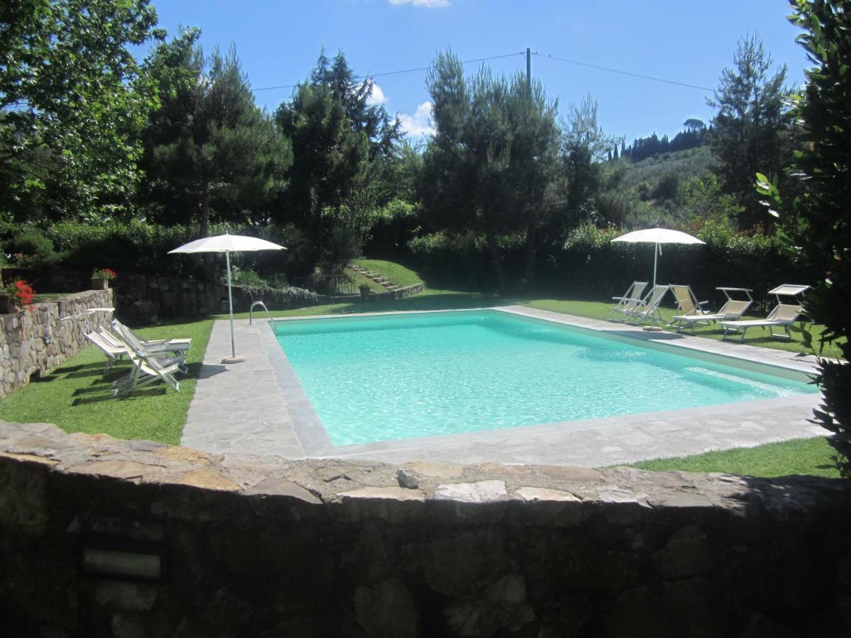 Agriturismo Conca Verde Scandicci Luaran gambar