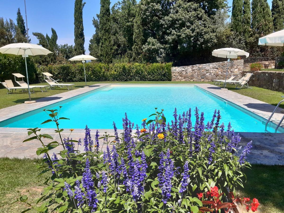 Agriturismo Conca Verde Scandicci Luaran gambar