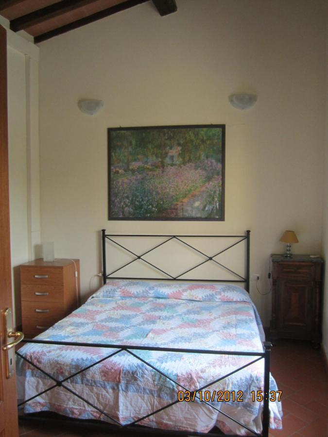 Agriturismo Conca Verde Scandicci Luaran gambar