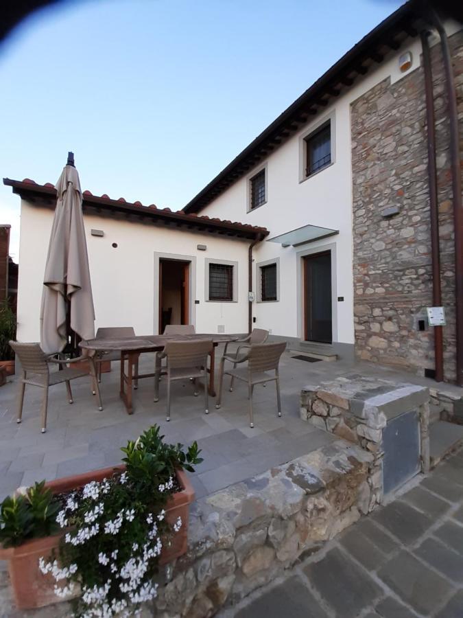 Agriturismo Conca Verde Scandicci Luaran gambar
