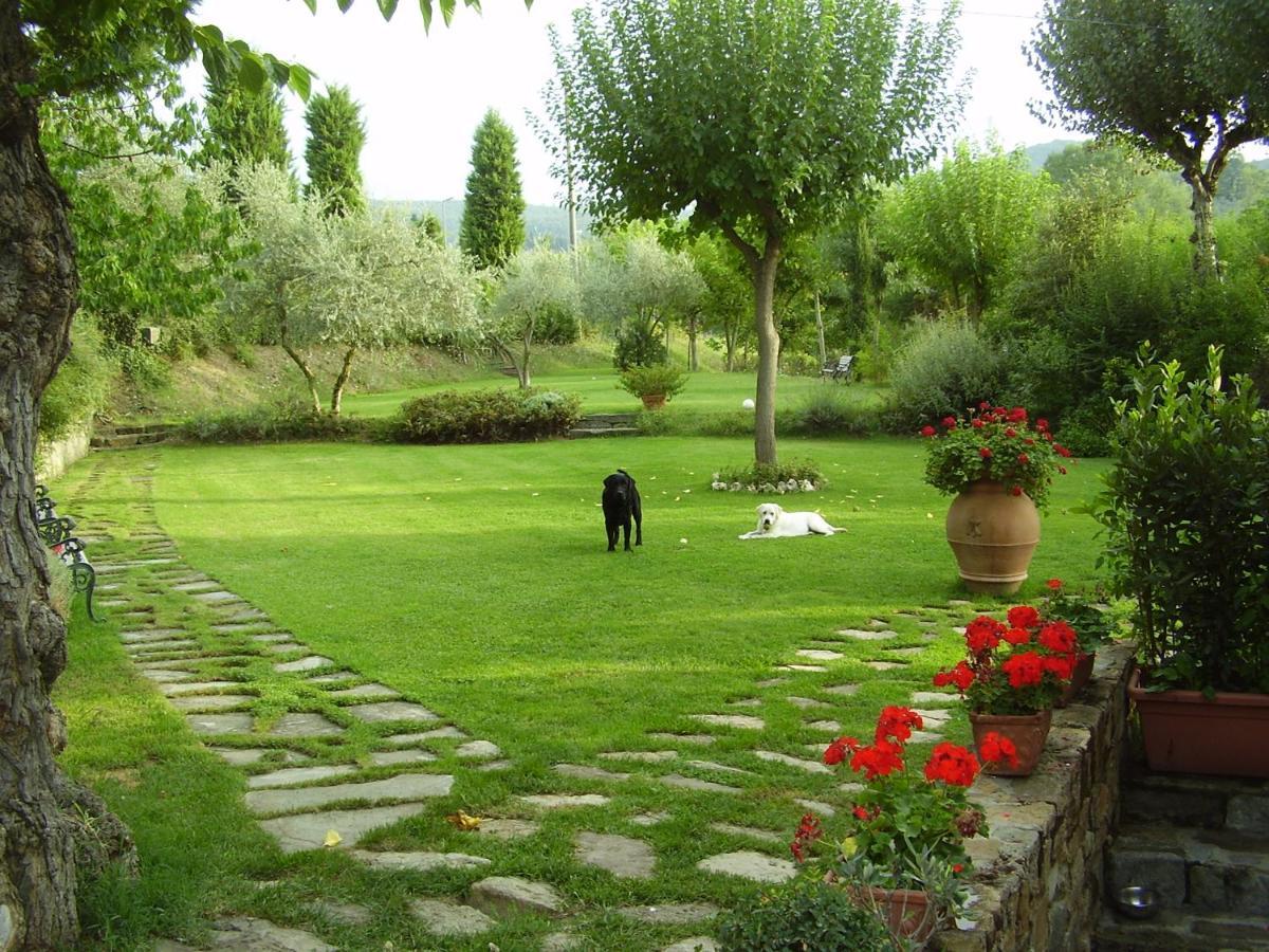 Agriturismo Conca Verde Scandicci Luaran gambar
