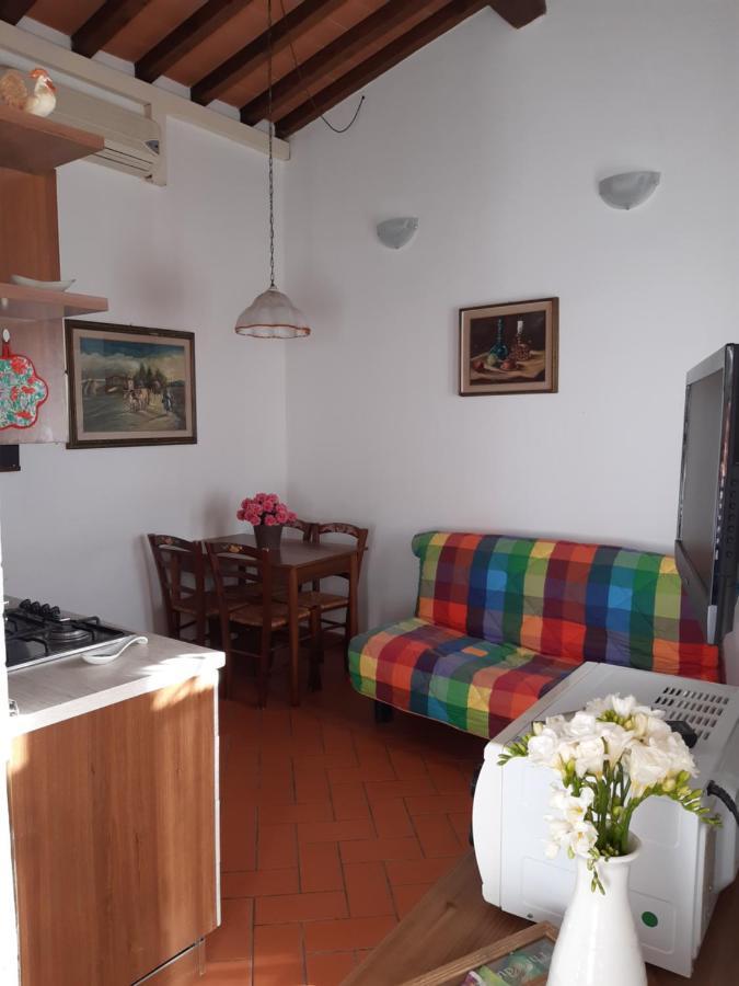 Agriturismo Conca Verde Scandicci Luaran gambar