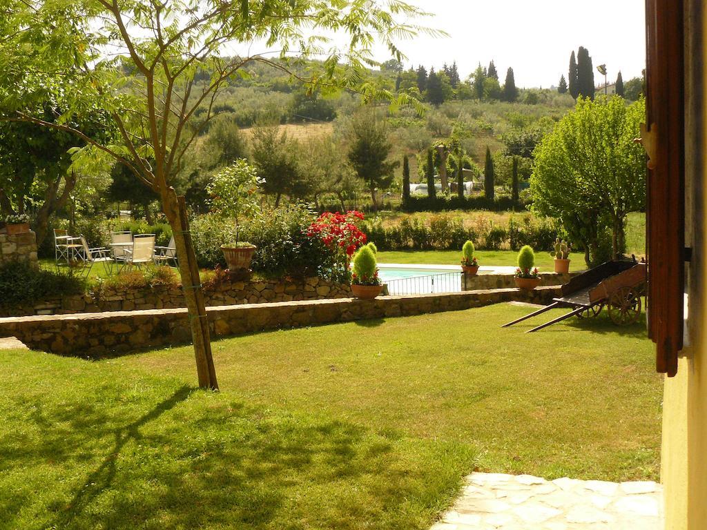 Agriturismo Conca Verde Scandicci Luaran gambar