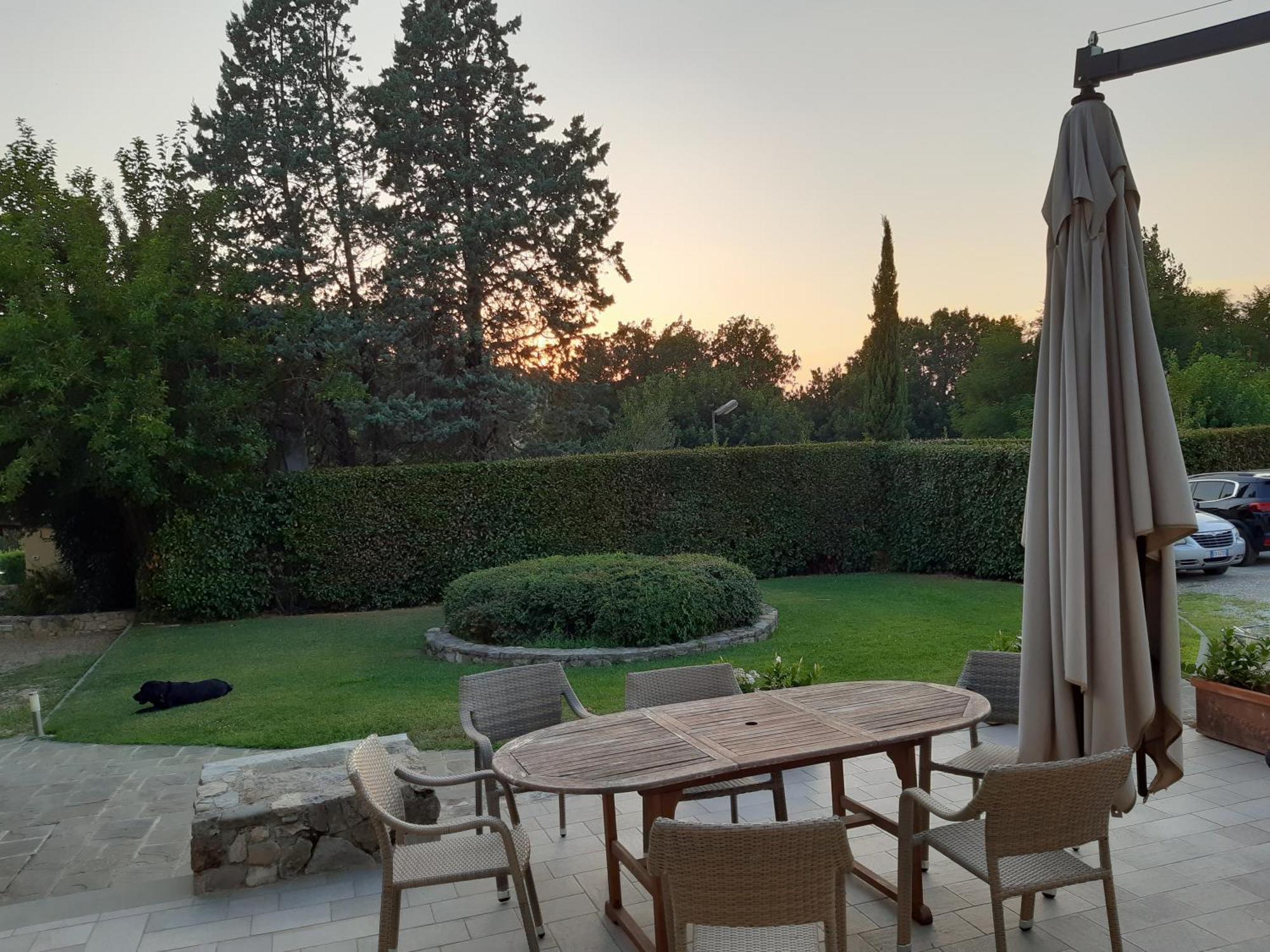 Agriturismo Conca Verde Scandicci Bilik gambar