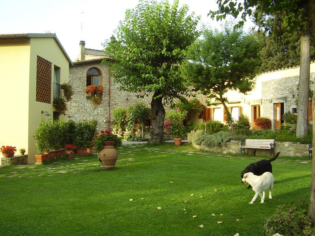 Agriturismo Conca Verde Scandicci Luaran gambar