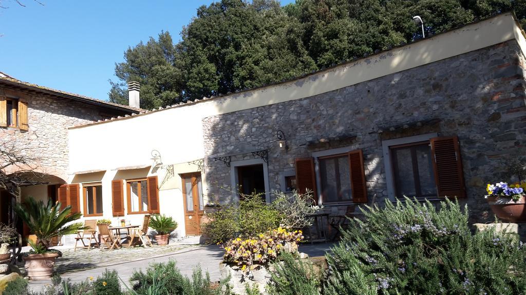 Agriturismo Conca Verde Scandicci Luaran gambar