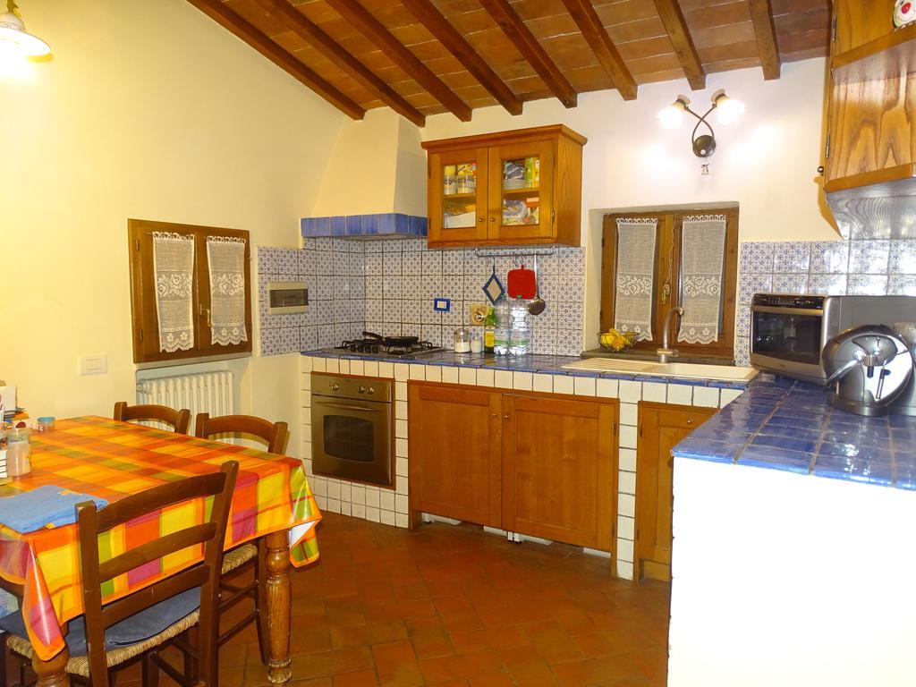 Agriturismo Conca Verde Scandicci Luaran gambar