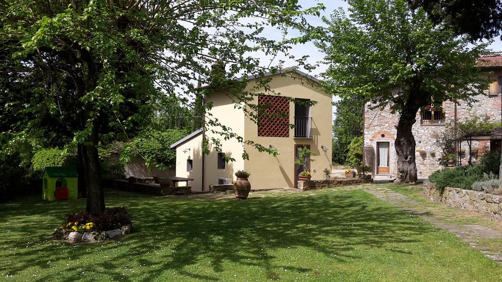 Agriturismo Conca Verde Scandicci Luaran gambar