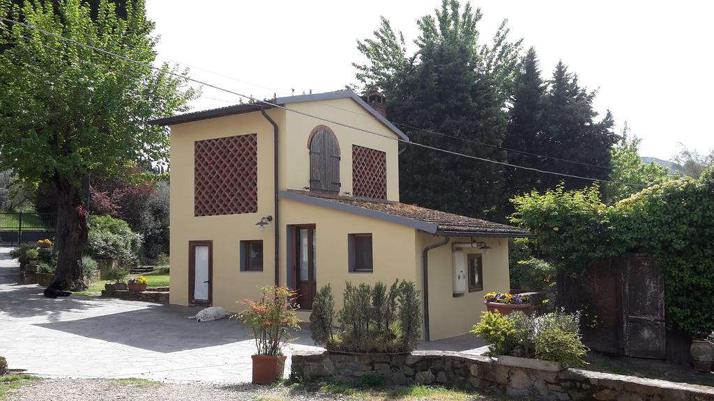 Agriturismo Conca Verde Scandicci Luaran gambar
