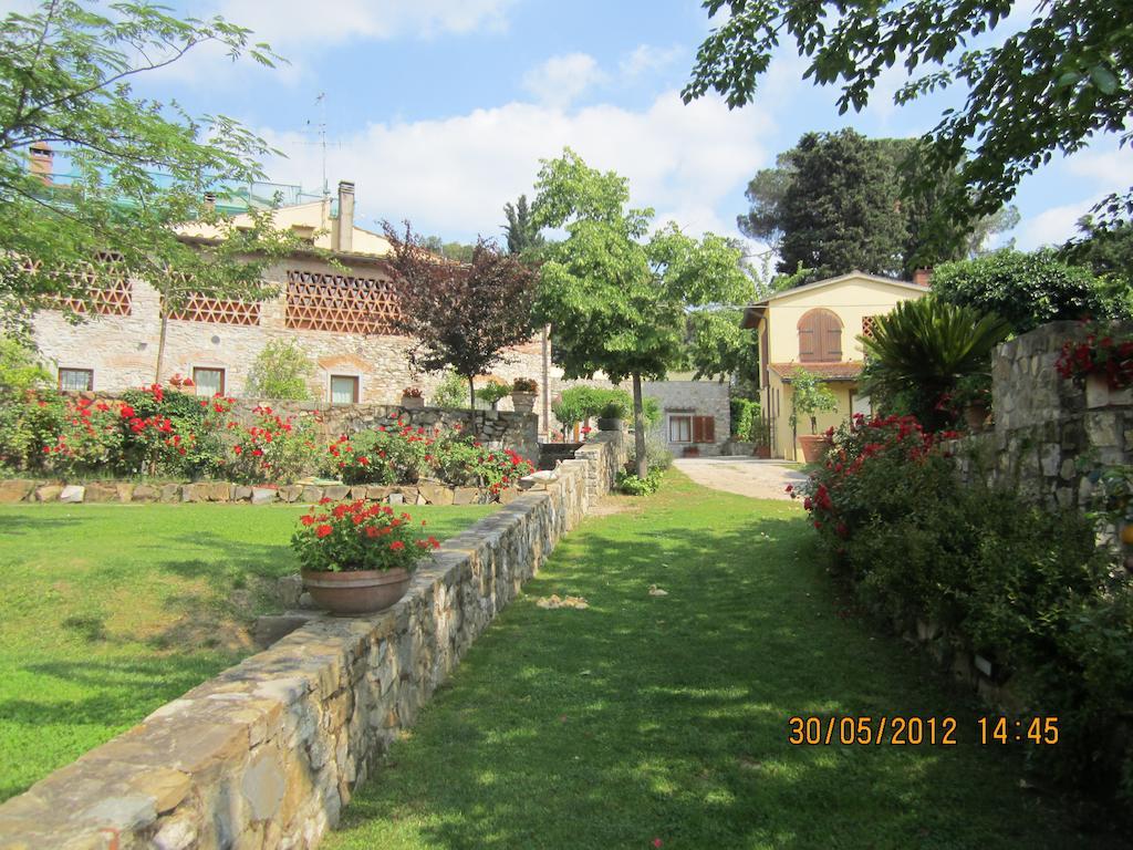 Agriturismo Conca Verde Scandicci Luaran gambar