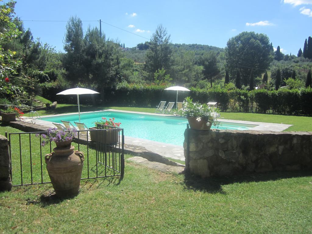 Agriturismo Conca Verde Scandicci Luaran gambar