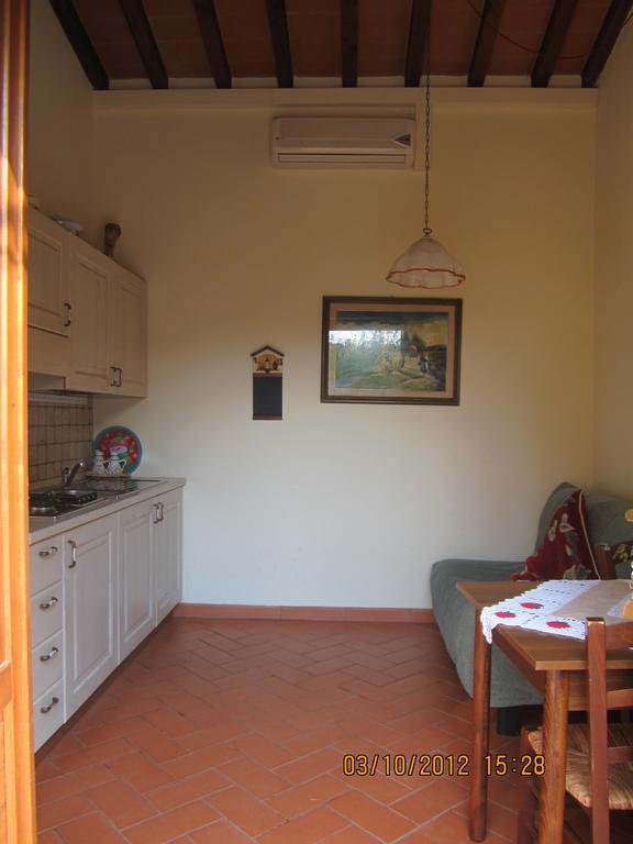 Agriturismo Conca Verde Scandicci Luaran gambar