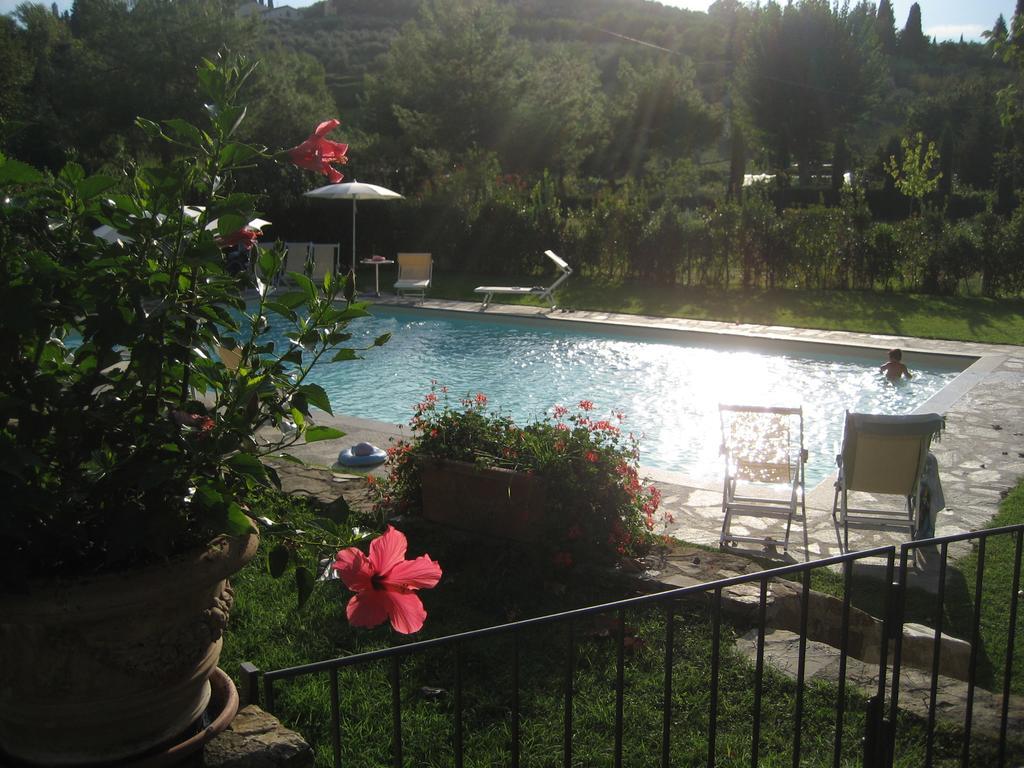 Agriturismo Conca Verde Scandicci Luaran gambar