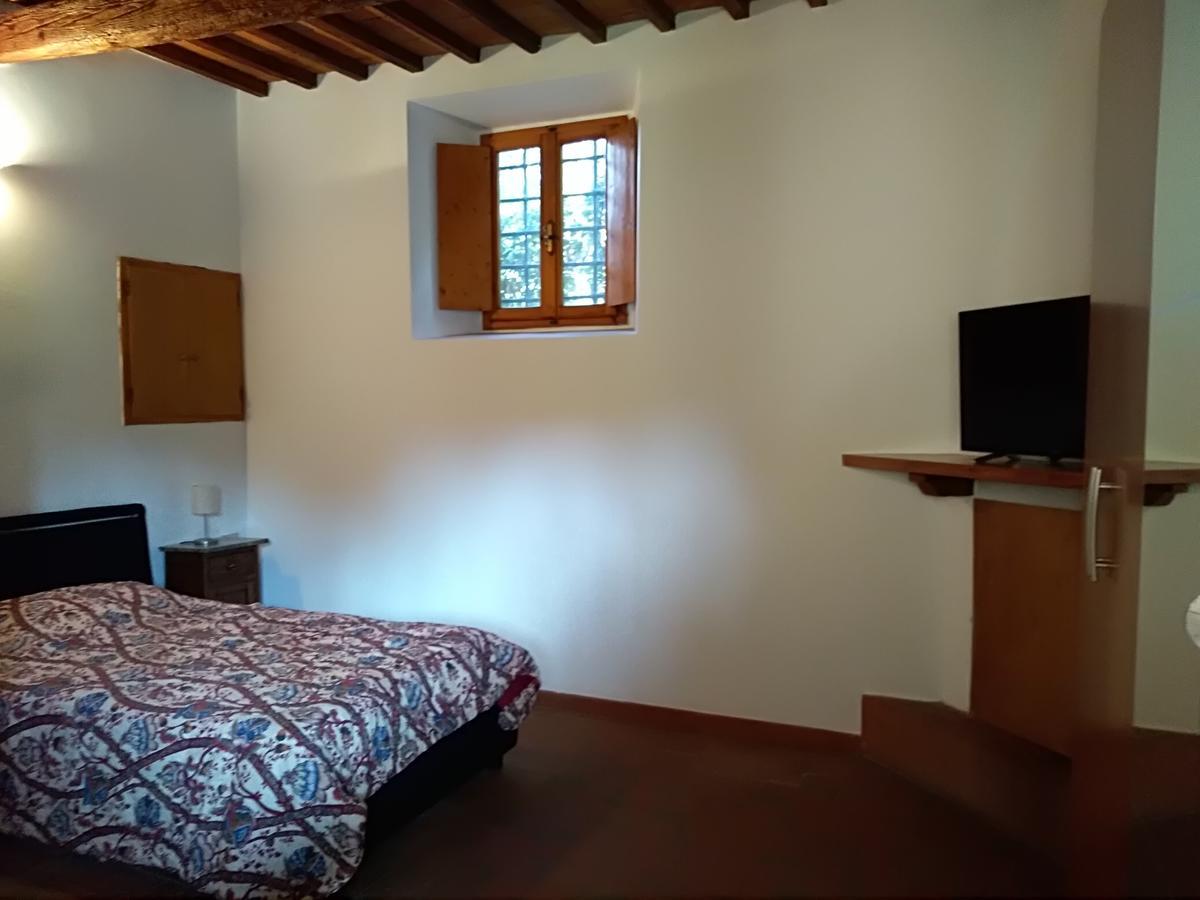 Agriturismo Conca Verde Scandicci Luaran gambar