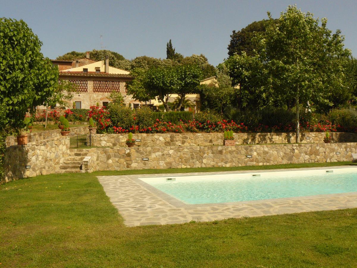 Agriturismo Conca Verde Scandicci Luaran gambar