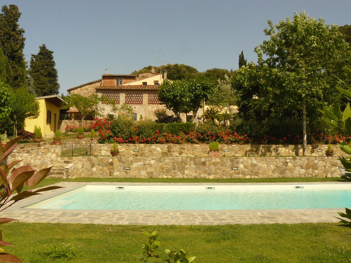 Agriturismo Conca Verde Scandicci Luaran gambar