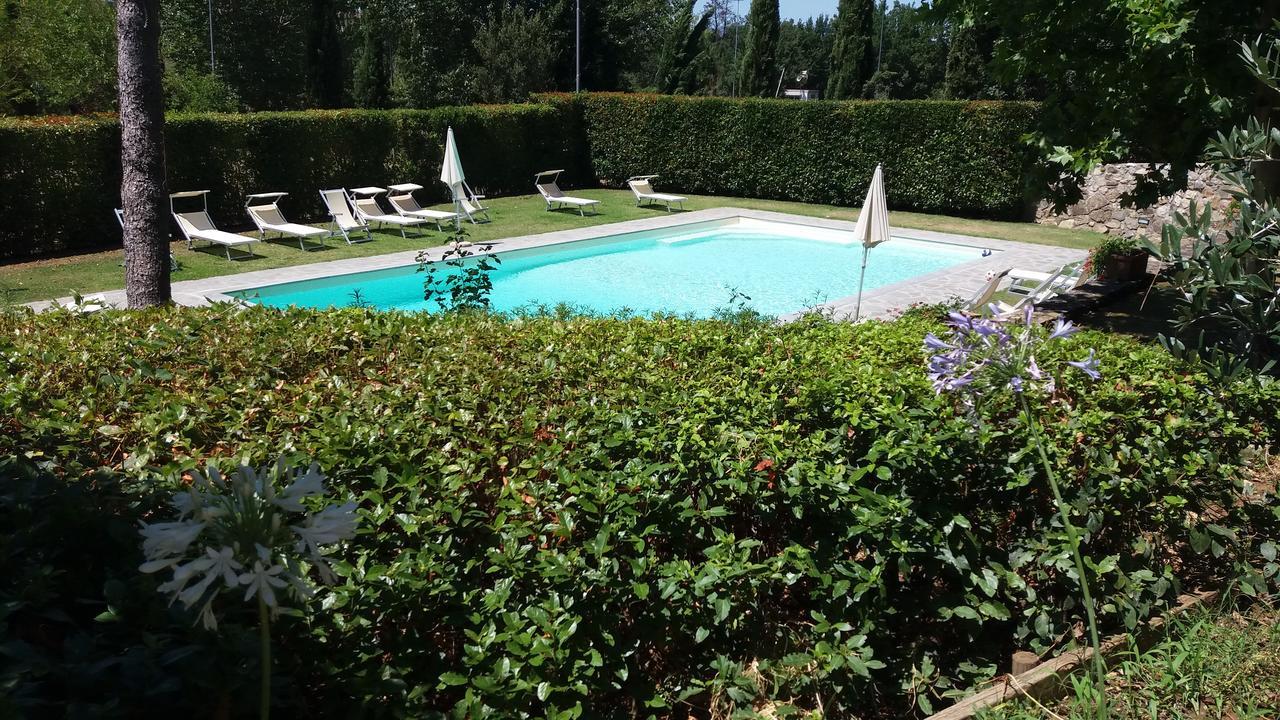 Agriturismo Conca Verde Scandicci Luaran gambar