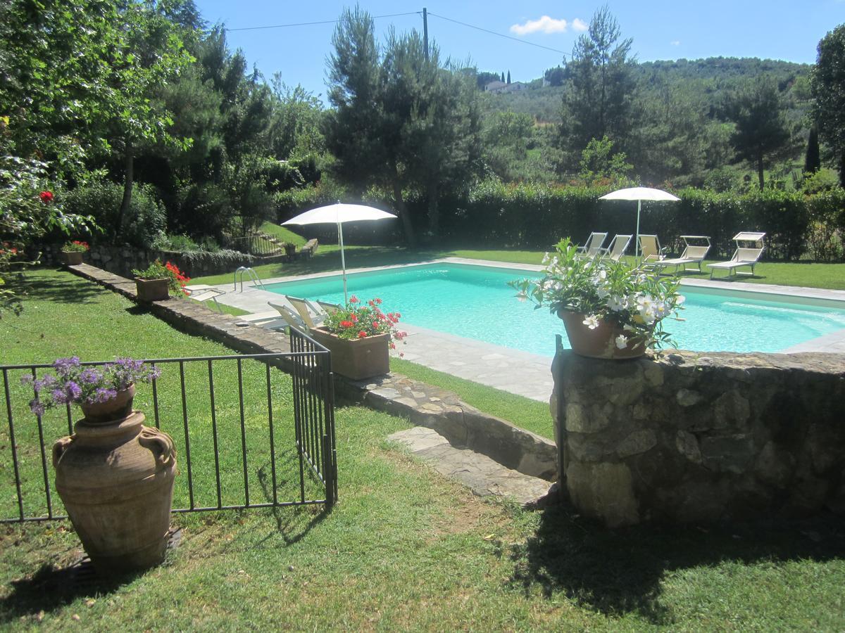Agriturismo Conca Verde Scandicci Luaran gambar
