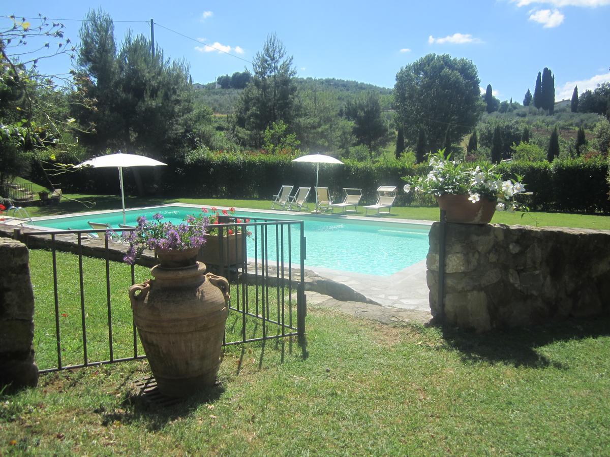 Agriturismo Conca Verde Scandicci Luaran gambar