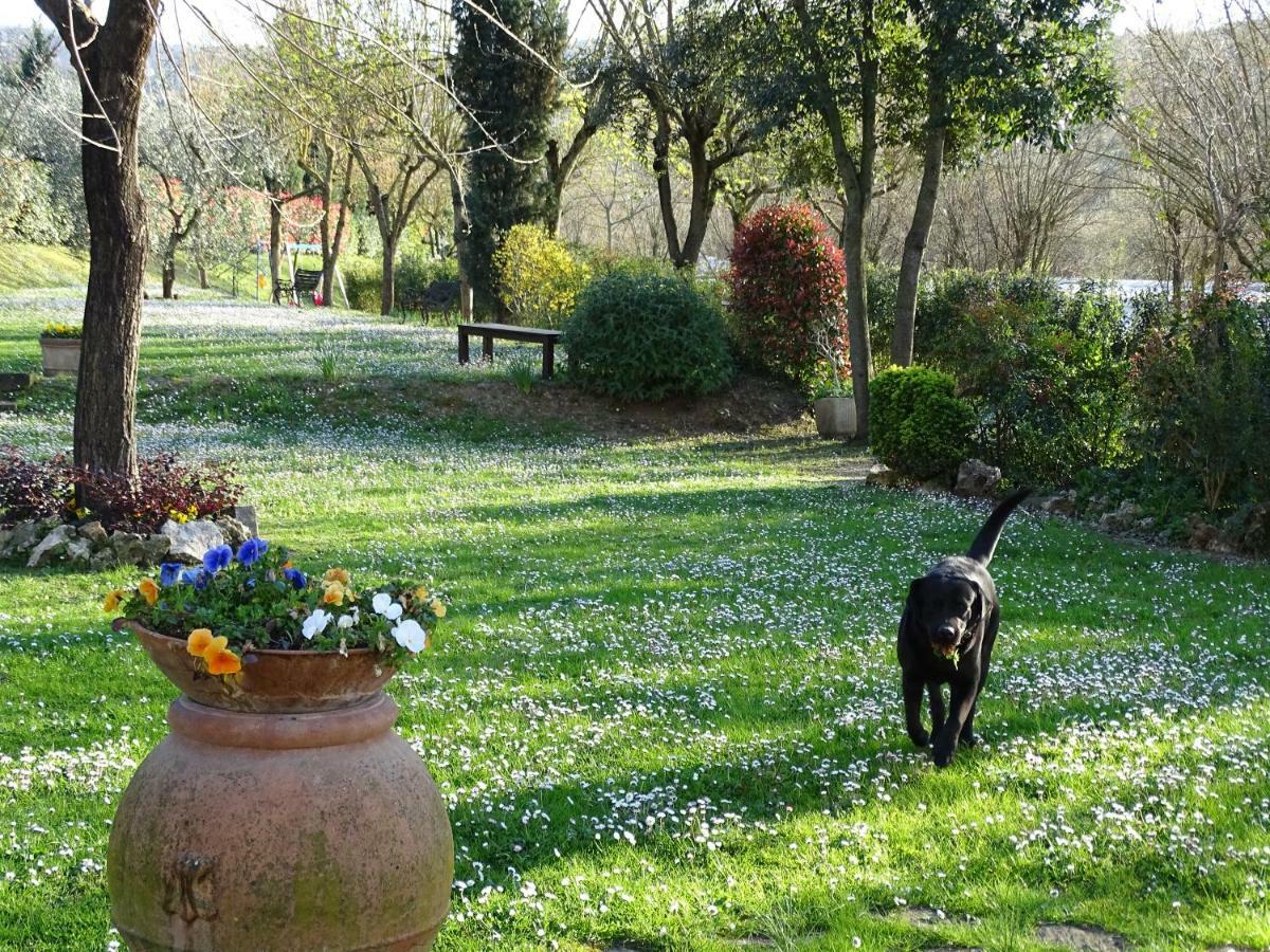 Agriturismo Conca Verde Scandicci Luaran gambar