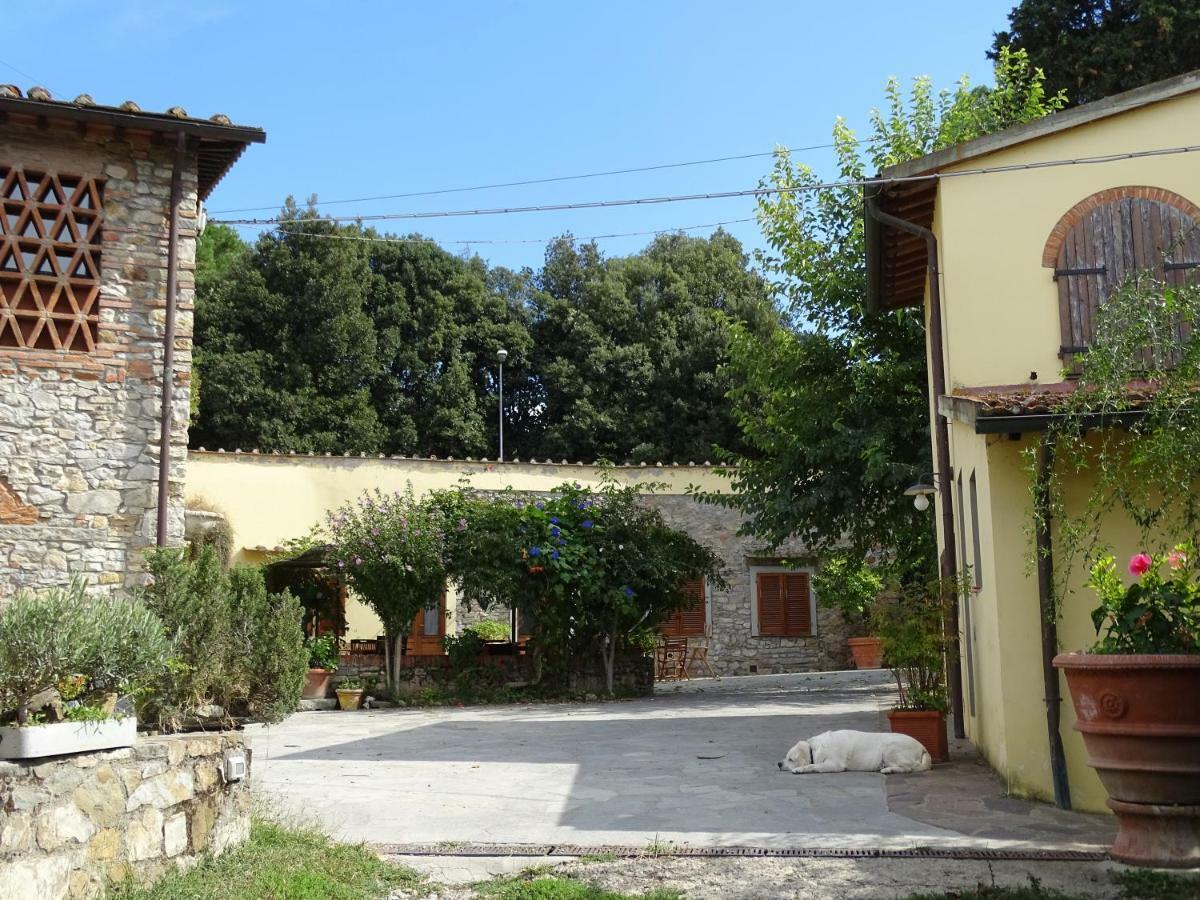 Agriturismo Conca Verde Scandicci Luaran gambar