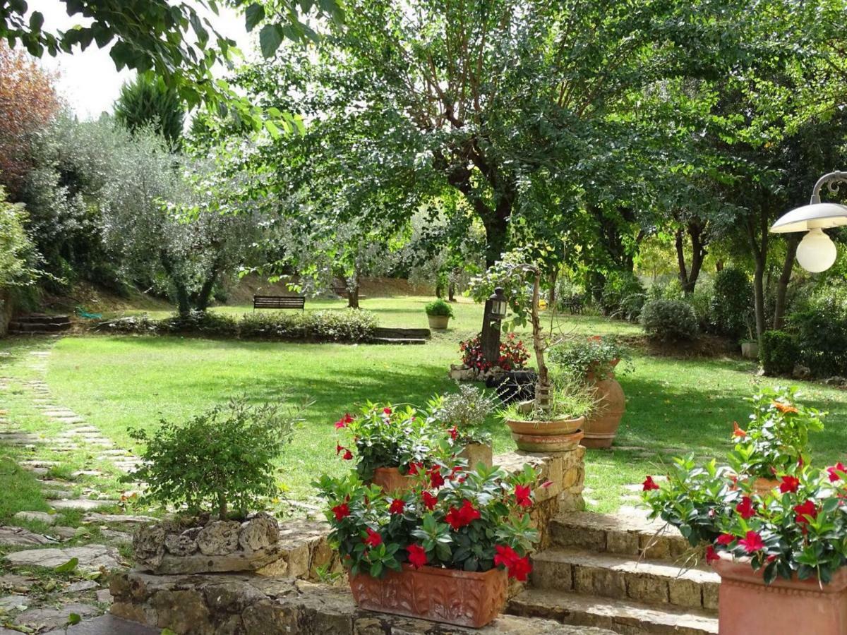 Agriturismo Conca Verde Scandicci Luaran gambar